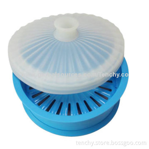 Microwave Silicone Food Steamer